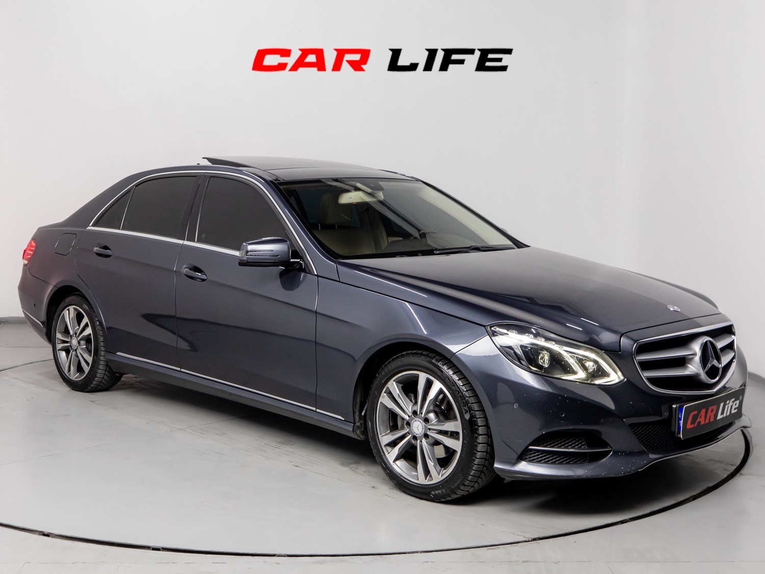 CARLİFE OTO DAN 2016 E-180 CAM TAVAN ISITMA 139 bin KM