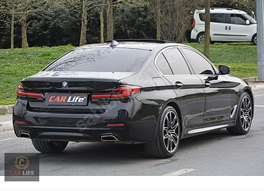 CARLİFE OTO DAN 2018 BMW 520 İ HATASIZ