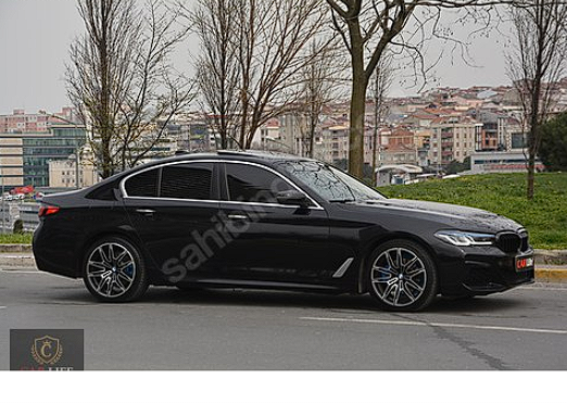 CARLİFE OTO DAN 2018 BMW 520 İ HATASIZ