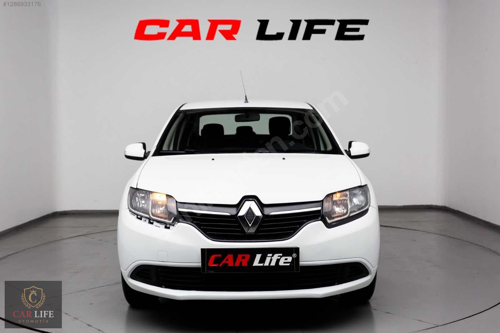 CARLİFE OTO DAN 2016 MODEL RENAULT SYMBOL 1.5 DCI JOY