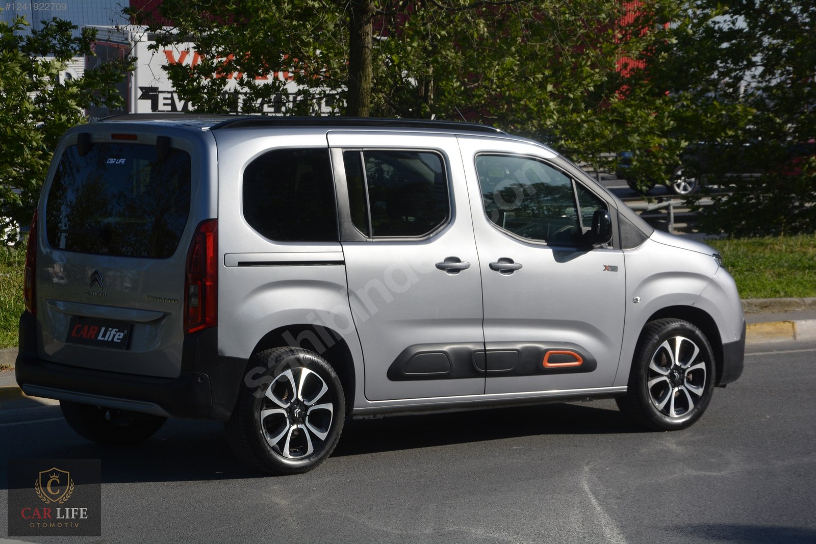 2023 BERLİNGO CAM TAVAN XTR HATASIZ