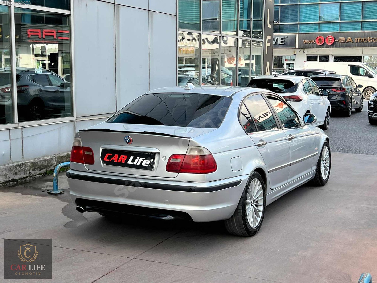CARLİFE OTO DAN 1999 BMW 318 İ