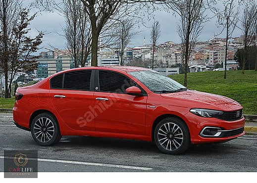 CARLİFE OTO DAN 2023 FİAT EGEA 1.4 FİRE LOUNGE