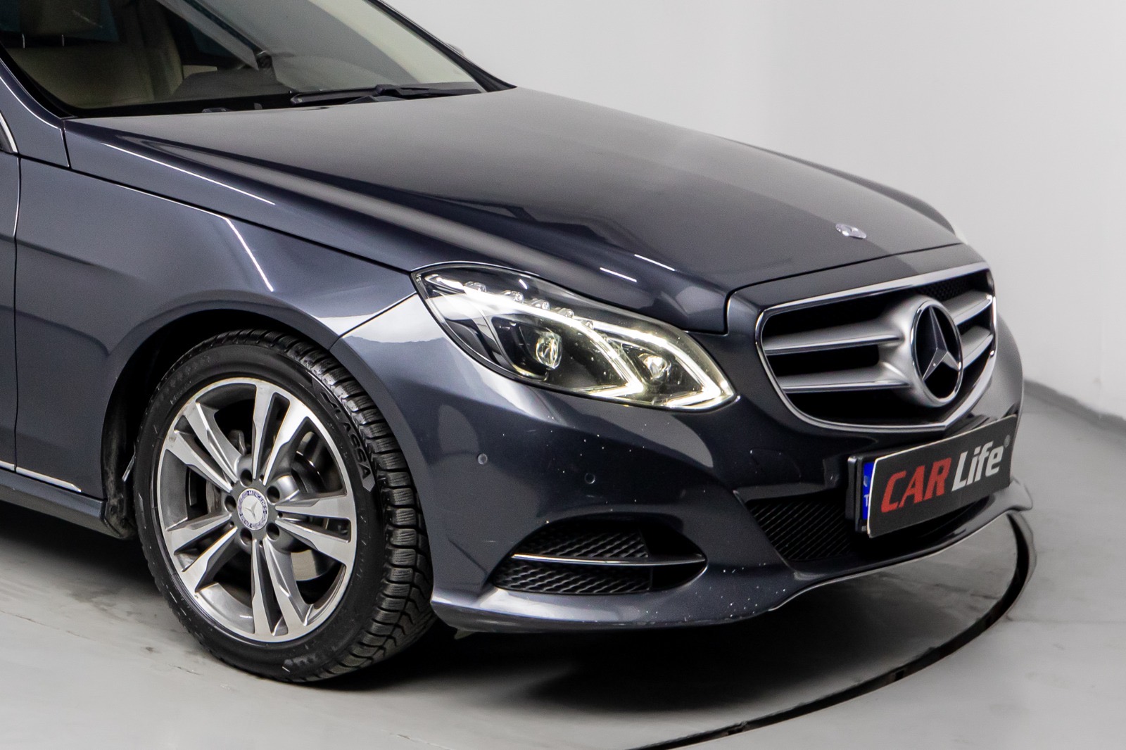 CARLİFE OTO DAN 2016 E-180 CAM TAVAN ISITMA 139 bin KM