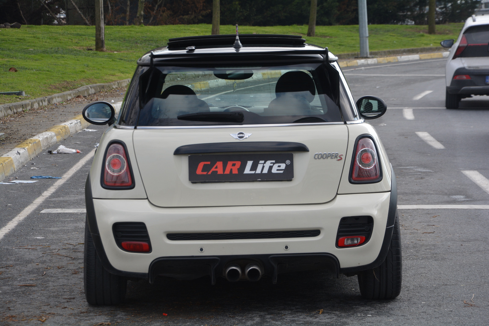 CARLİFE OTO DAN 2012 MİNİ COOPER S 1.6 ÇİFT SUNROOF LU HATASIZ