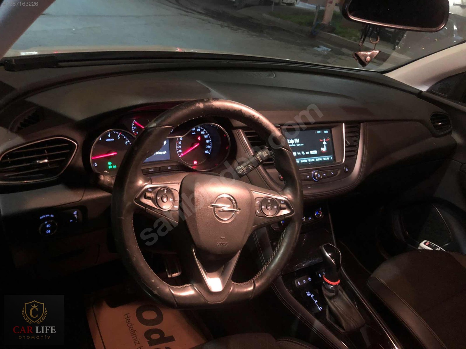 CARLİFE OTO DAN 2020 OPEL GRANDLAND X 1.5 D EXCELLENCE