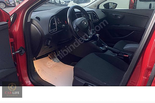 CARLİFE OTO DAN 2014 SEAT LEON 1.6 TDI ST STYLE