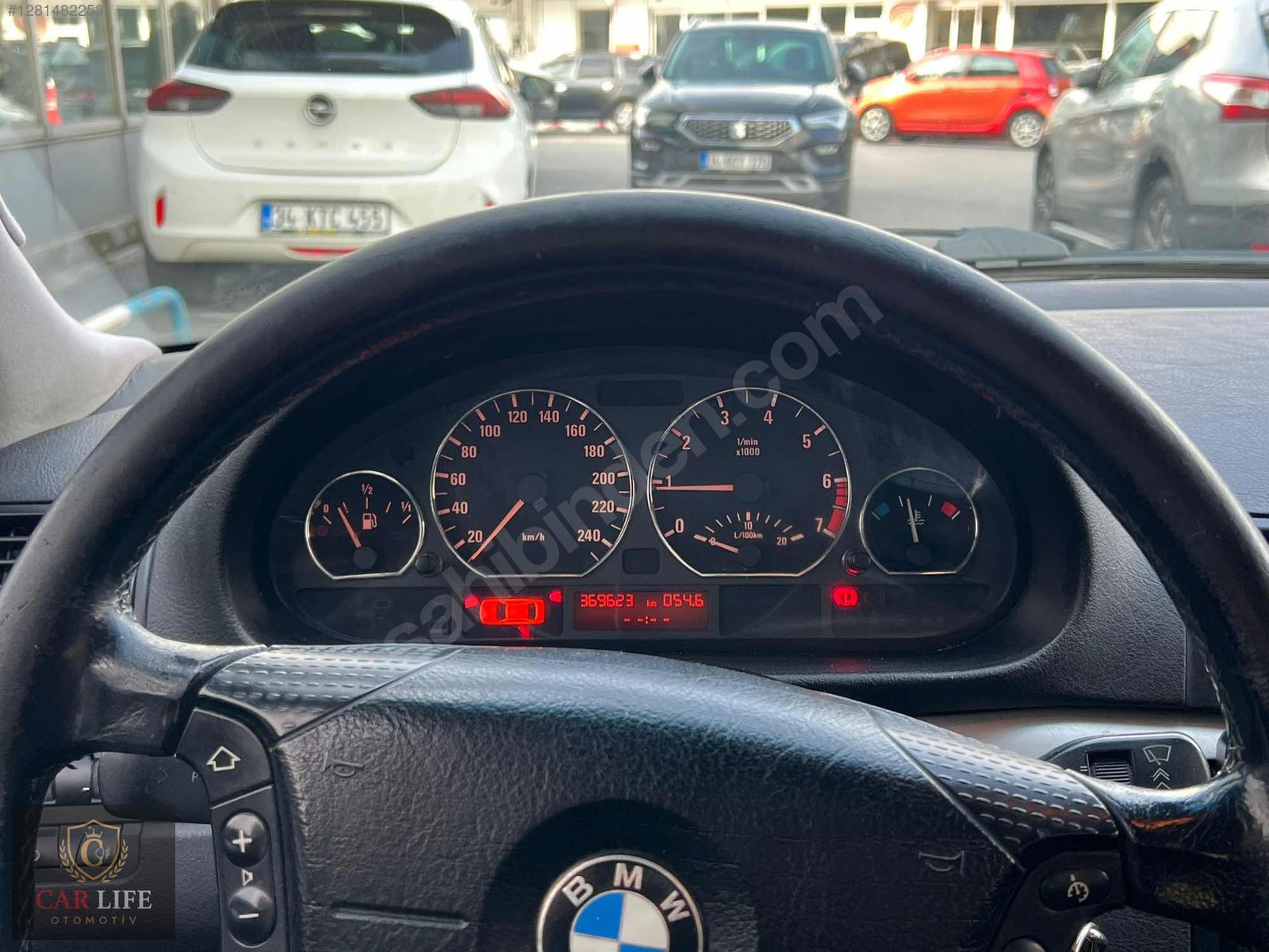 CARLİFE OTO DAN 1999 BMW 318 İ