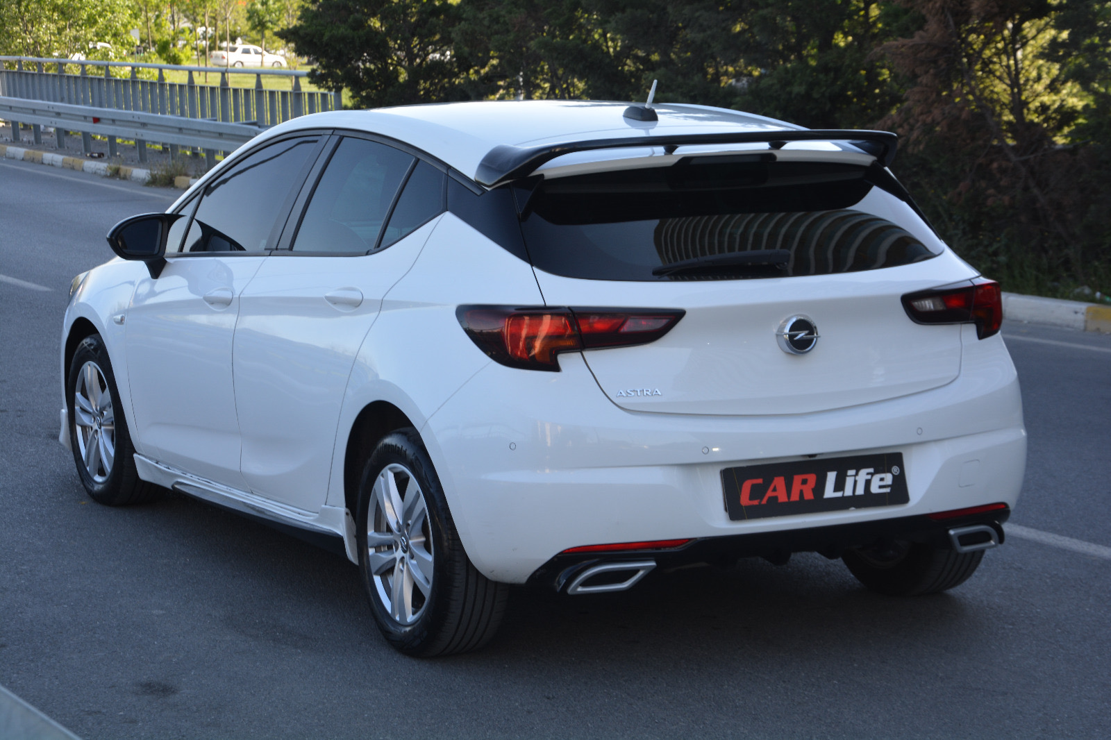 CARLİFE OTOMOTİV DEN 2021 OPEL ASTRA 1.5 D EDİTİON