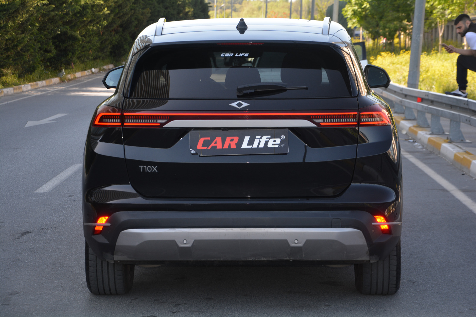 CARLİFE OTO DAN 2024 TOGG T10X V2 UZUN MENZİL HATASIZ