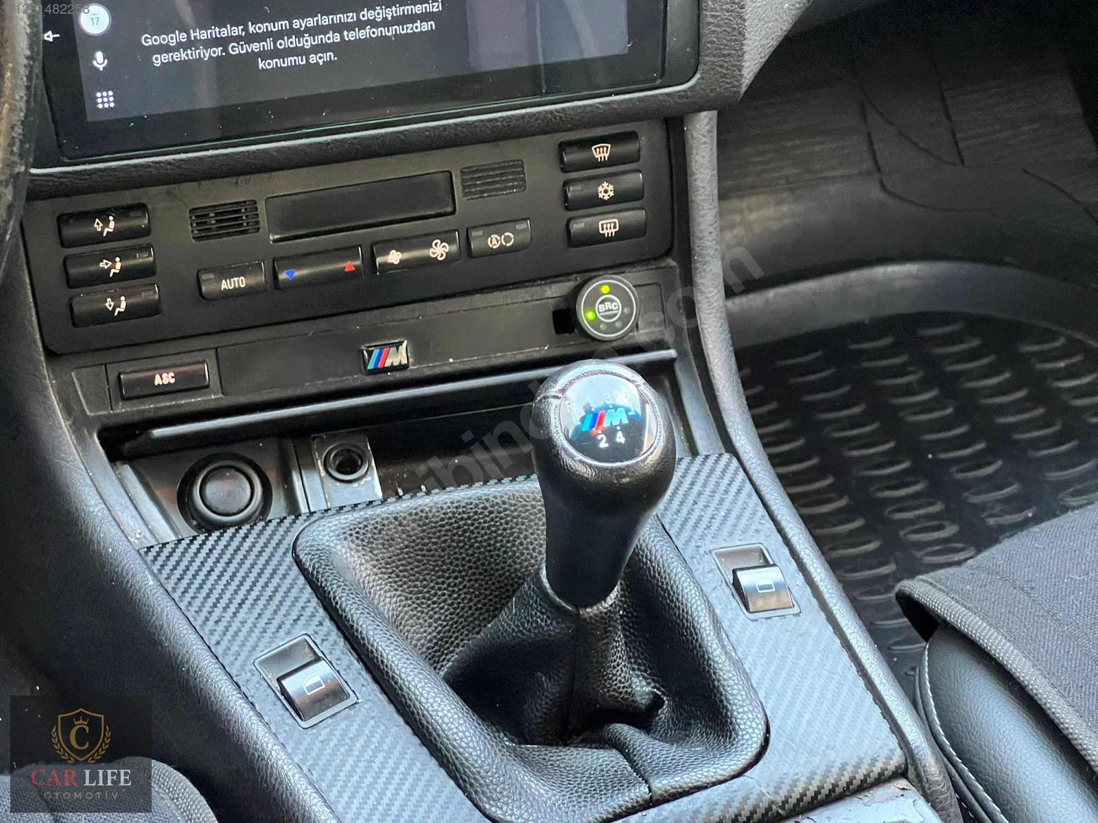 CARLİFE OTO DAN 1999 BMW 318 İ