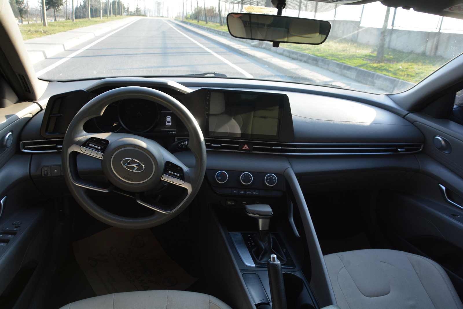 CARLİFE OTO DAN 2021 HYUNDAİ ELANTRA 1.6 STYLE COMFORT