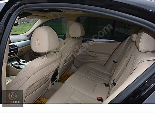 CARLİFE OTO DAN 2018 BMW 520 İ HATASIZ