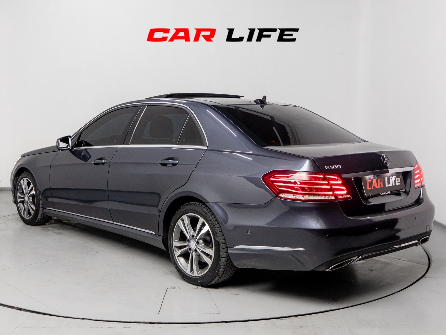 CARLİFE OTO DAN 2016 E-180 CAM TAVAN ISITMA 139 bin KM