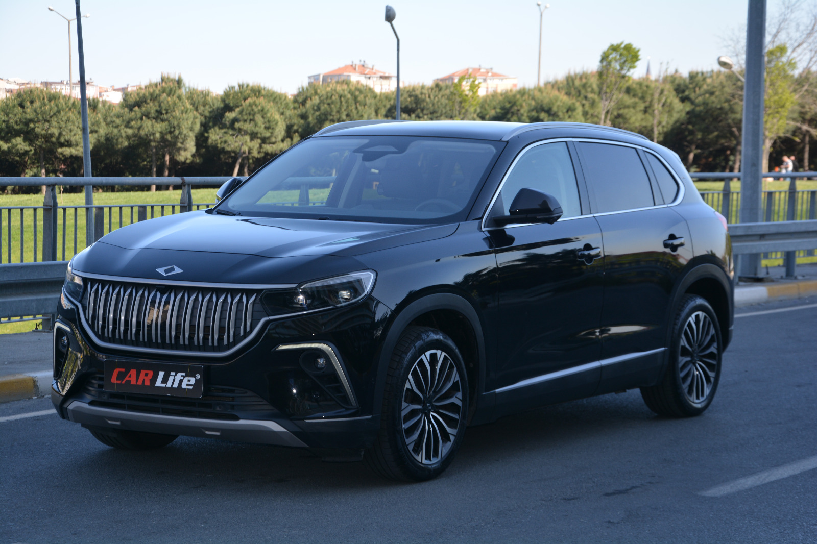 CARLİFE OTO DAN 2024 TOGG T10X V2 UZUN MENZİL HATASIZ