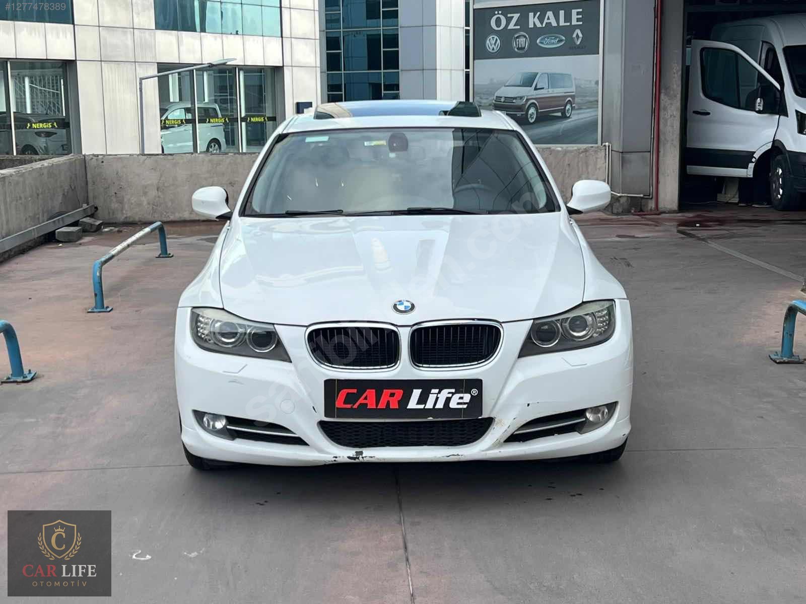 CARLİFE OTOMOTİV DEN 2012 BMW 320 d EDİTİON
