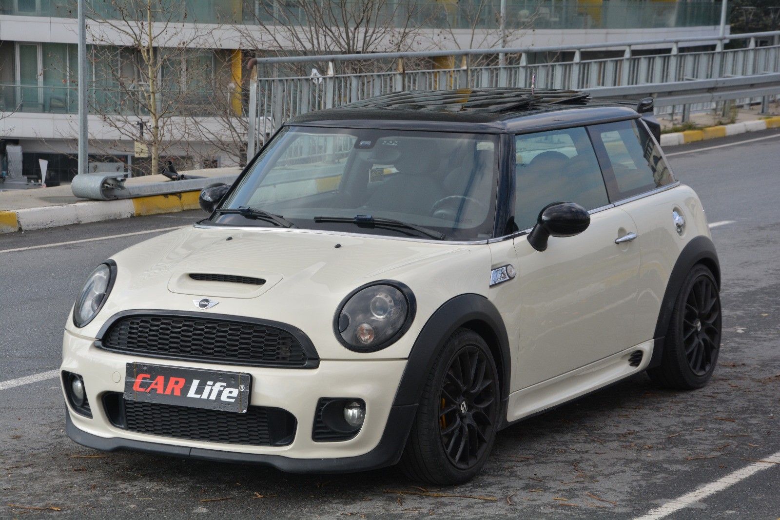 CARLİFE OTO DAN 2012 MİNİ COOPER S 1.6 ÇİFT SUNROOF LU HATASIZ