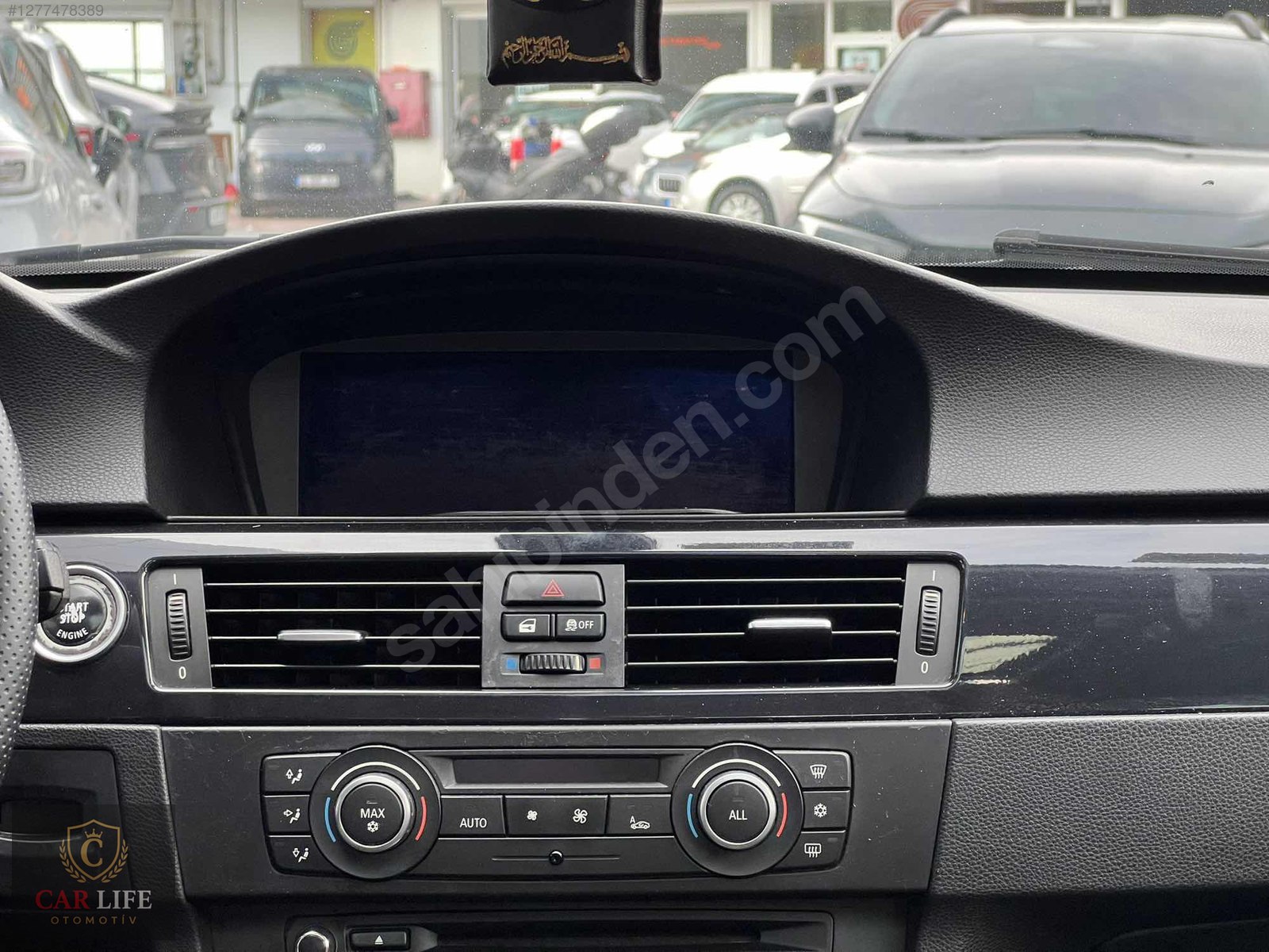 CARLİFE OTOMOTİV DEN 2012 BMW 320 d EDİTİON