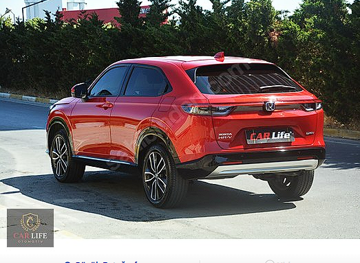 CARLİFE OTO DAN 2024 HONDA HR-V 1.5 e-HEV ADVANCE