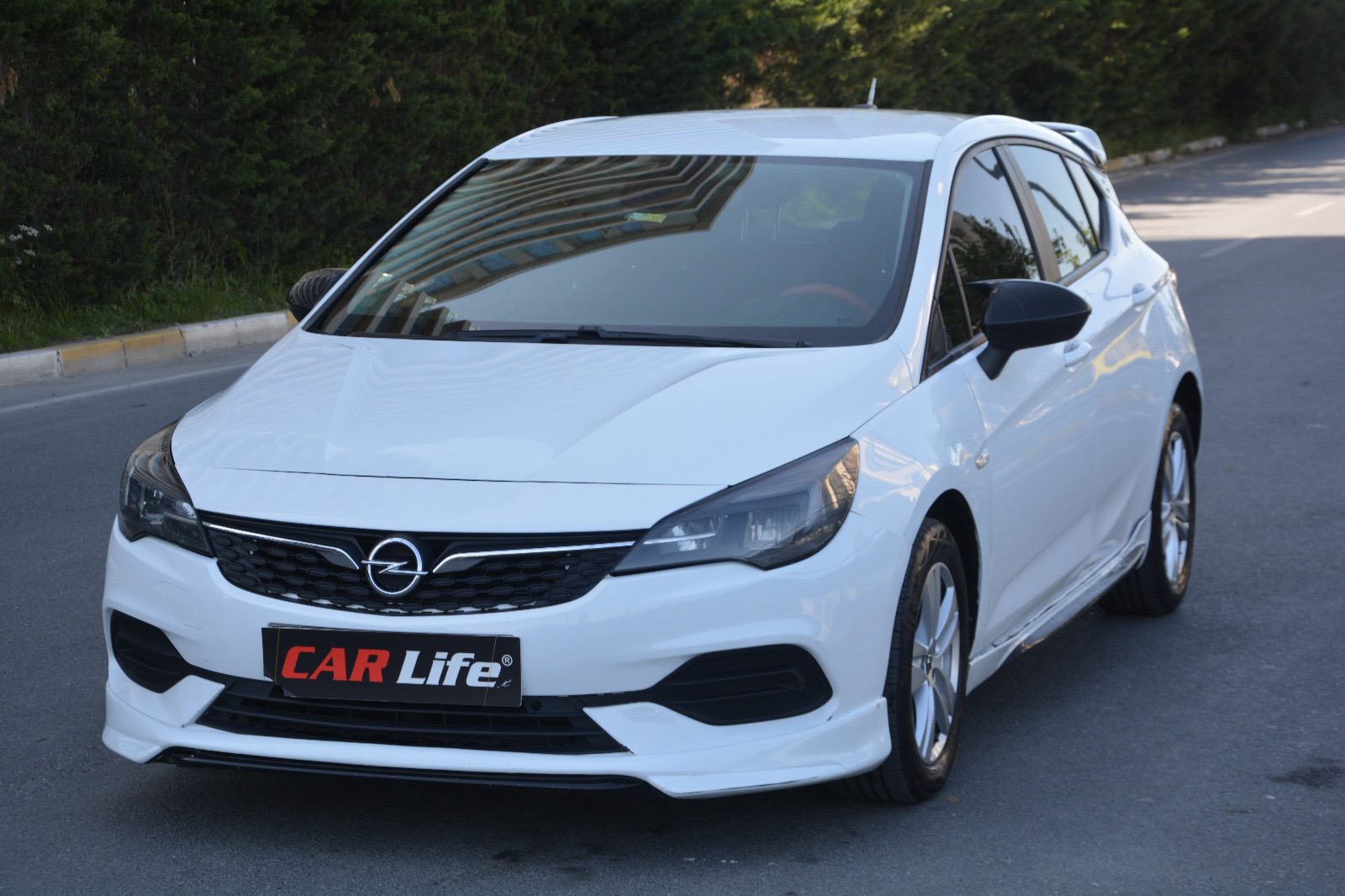 CARLİFE OTOMOTİV DEN 2021 OPEL ASTRA 1.5 D EDİTİON
