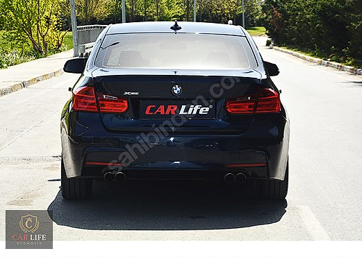 CARLİFE OO DAN 2014 BMW 320X DRİVE