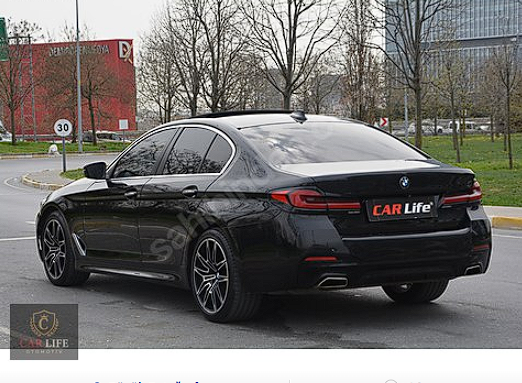 CARLİFE OTO DAN 2018 BMW 520 İ HATASIZ
