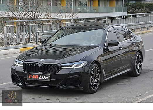 CARLİFE OTO DAN 2018 BMW 520 İ HATASIZ