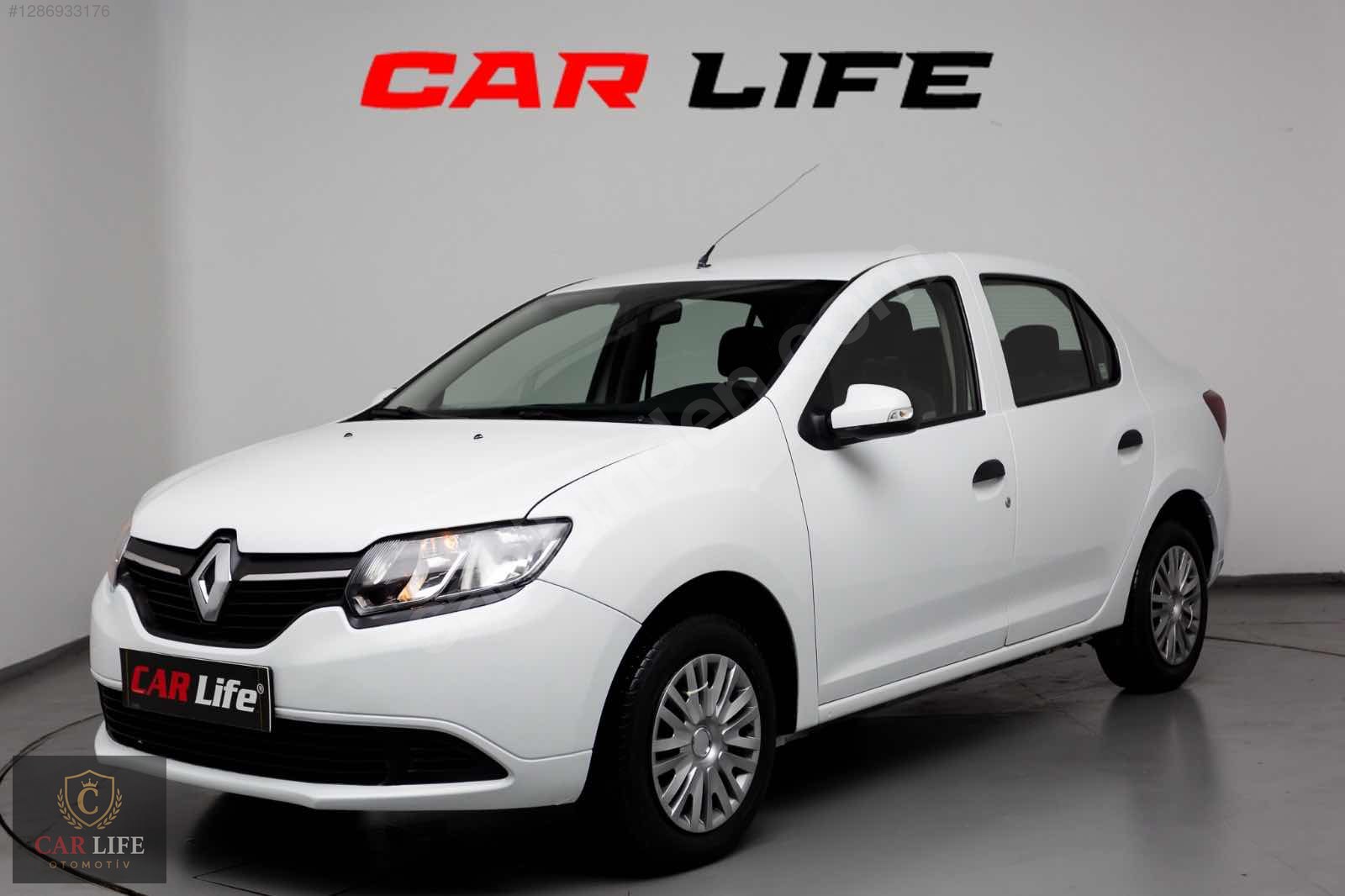 CARLİFE OTO DAN 2016 MODEL RENAULT SYMBOL 1.5 DCI JOY