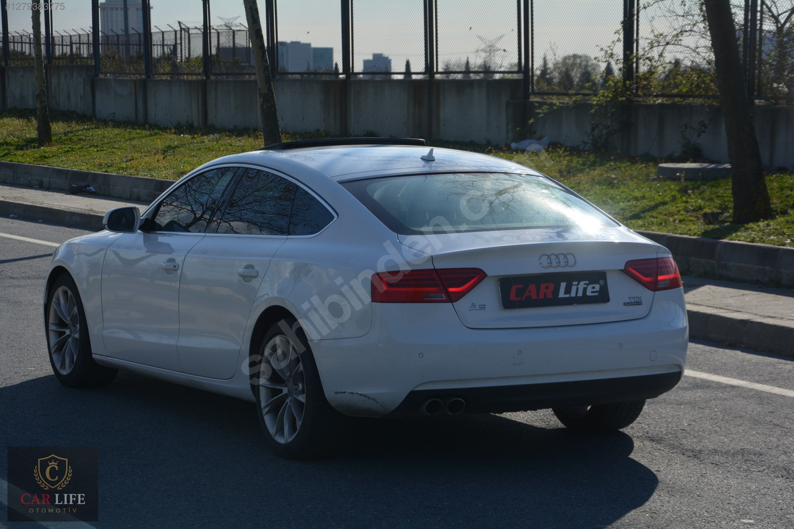CARLIFE OTODAN 2015 AUDİ A5 - 2.0 TDI QUATTRO SPORTBACK Fa
