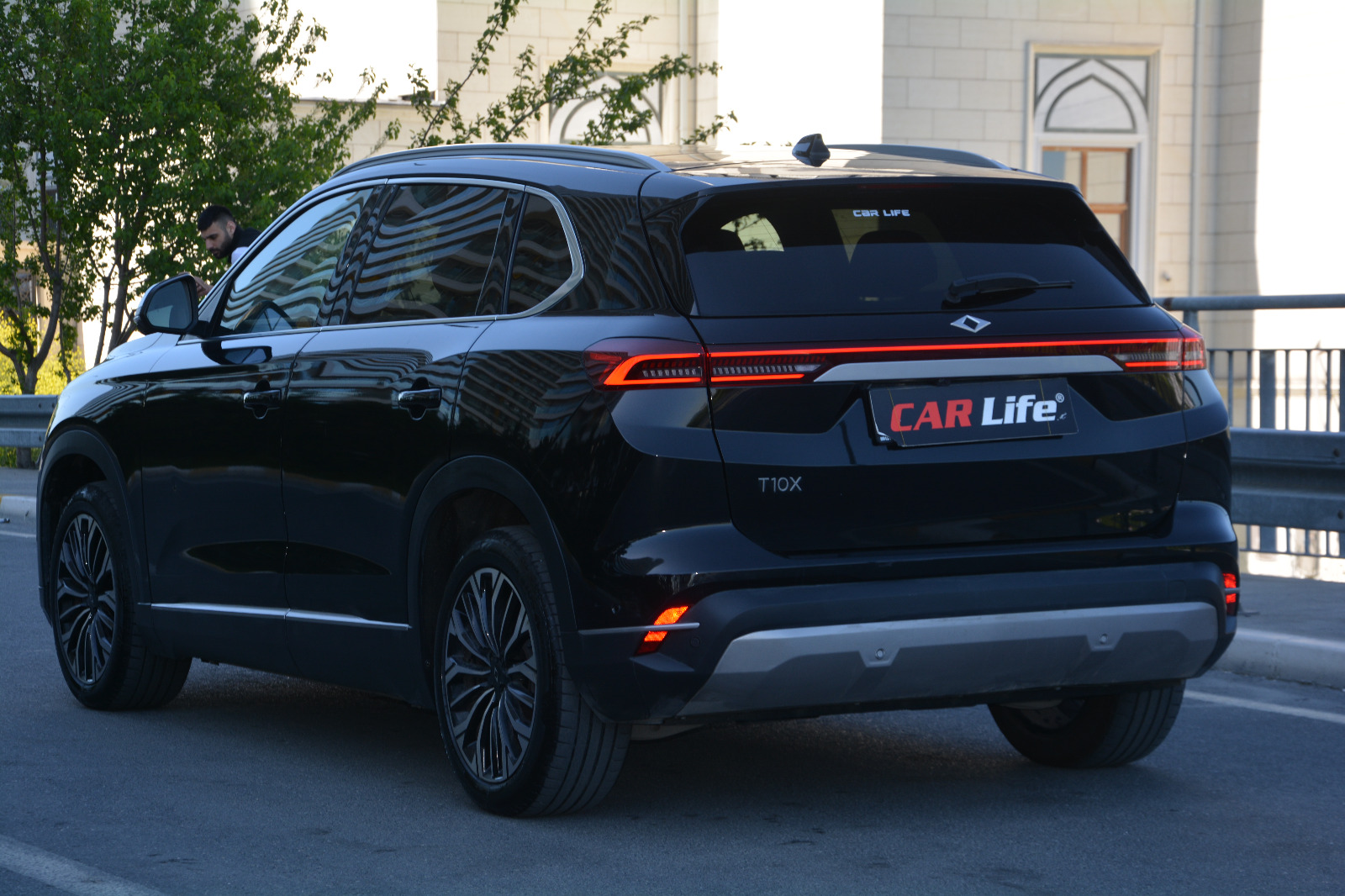 CARLİFE OTO DAN 2024 TOGG T10X V2 UZUN MENZİL HATASIZ