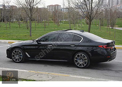 CARLİFE OTO DAN 2018 BMW 520 İ HATASIZ