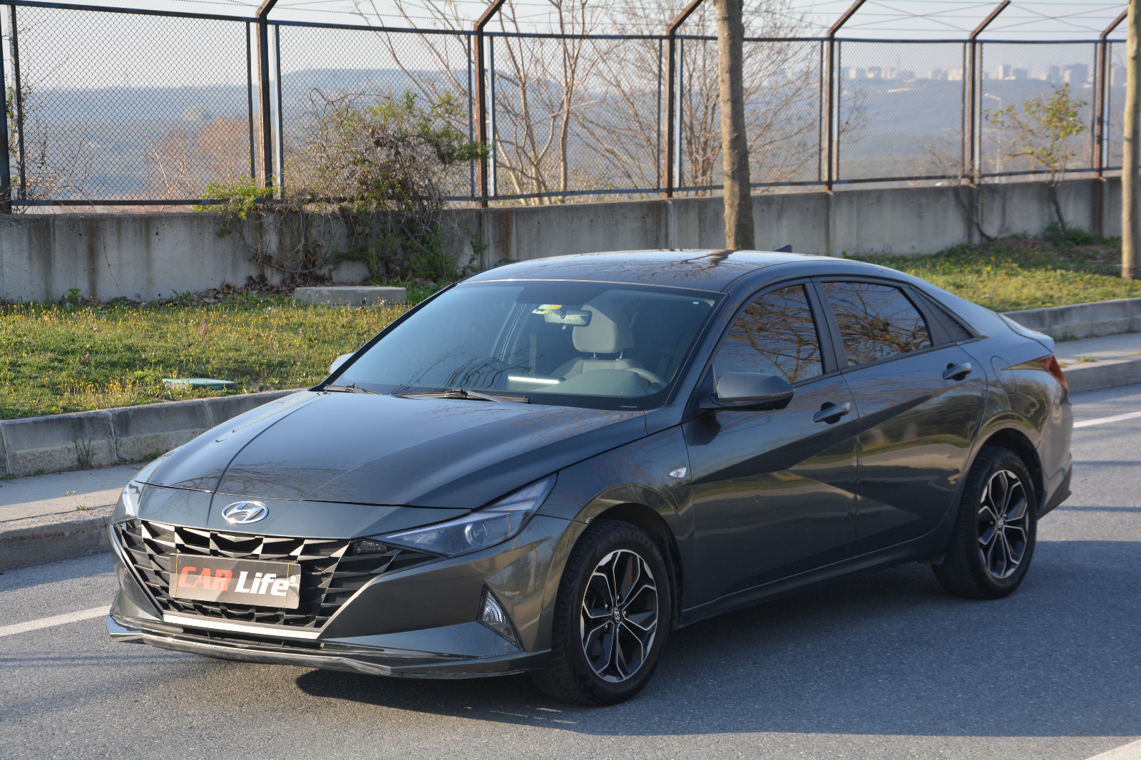 CARLİFE OTO DAN 2021 HYUNDAİ ELANTRA 1.6 STYLE COMFORT