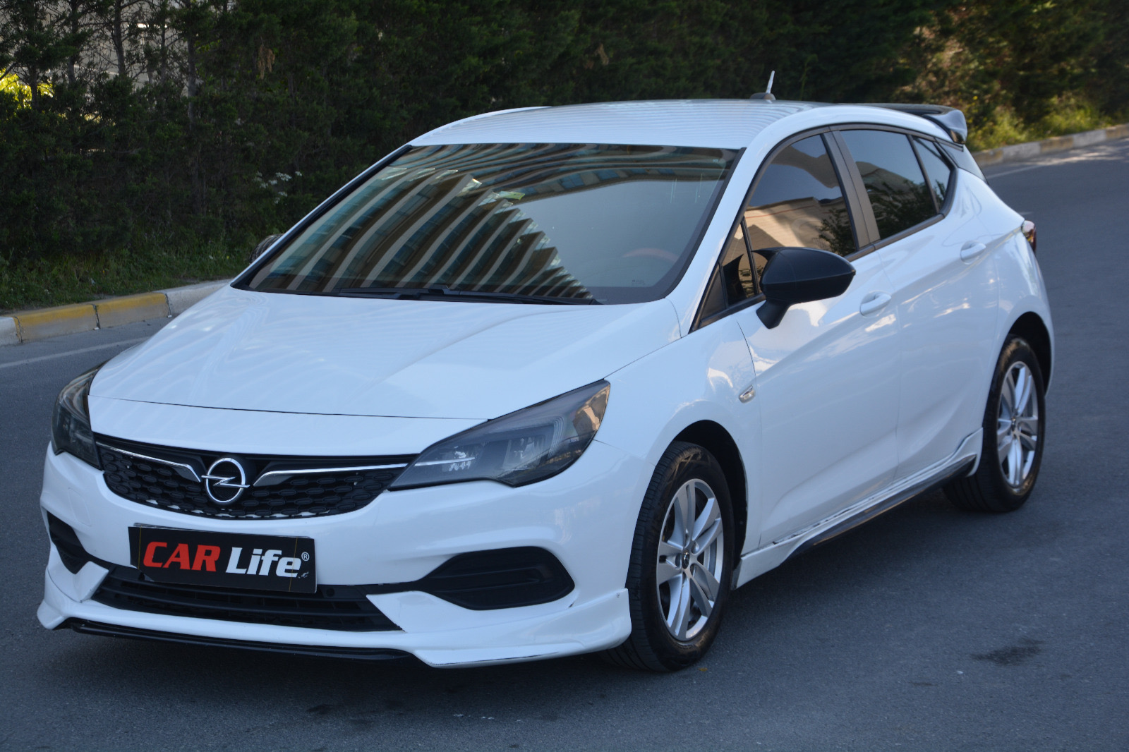 CARLİFE OTOMOTİV DEN 2021 OPEL ASTRA 1.5 D EDİTİON