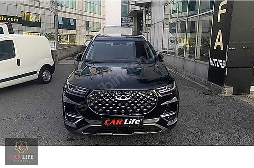 CARLİFE OTO DAN 2023 CHERY TİGGO 8 PRO 1.6 TGDI EXCELLENT