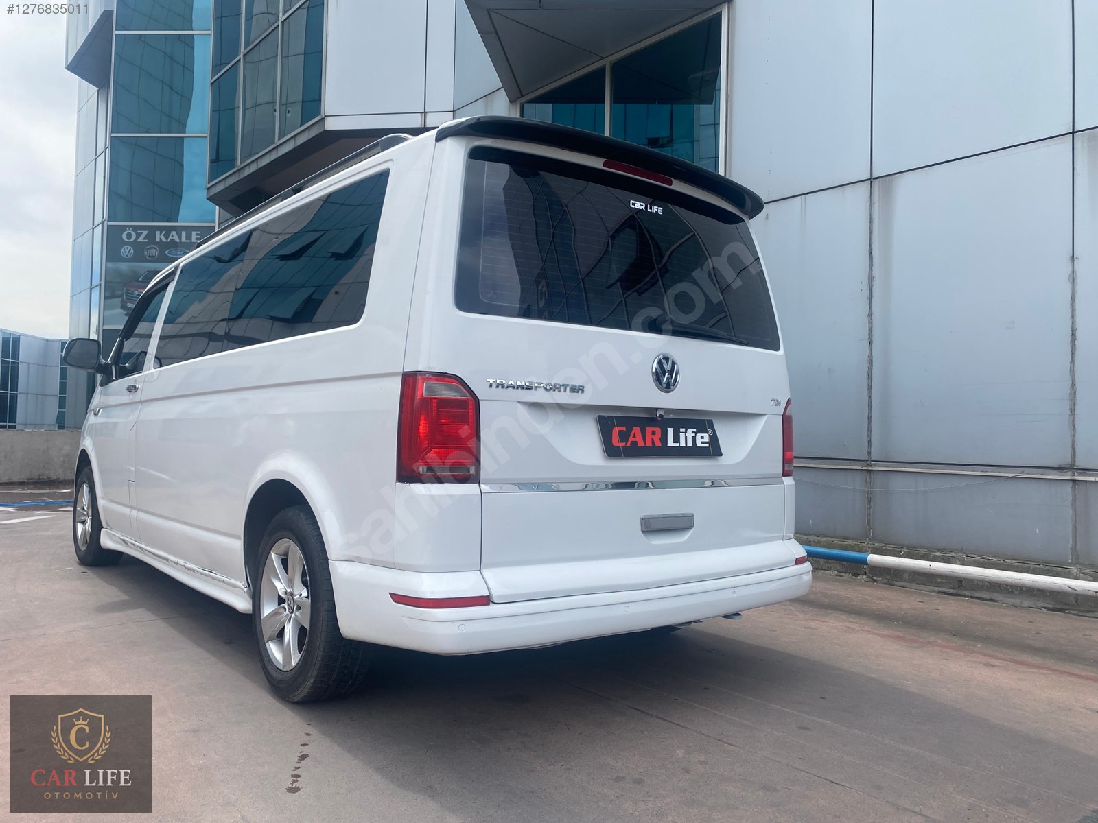 CARLİFE OTODAN 2017 VOLKSWAGEN TRASPORTER VİP