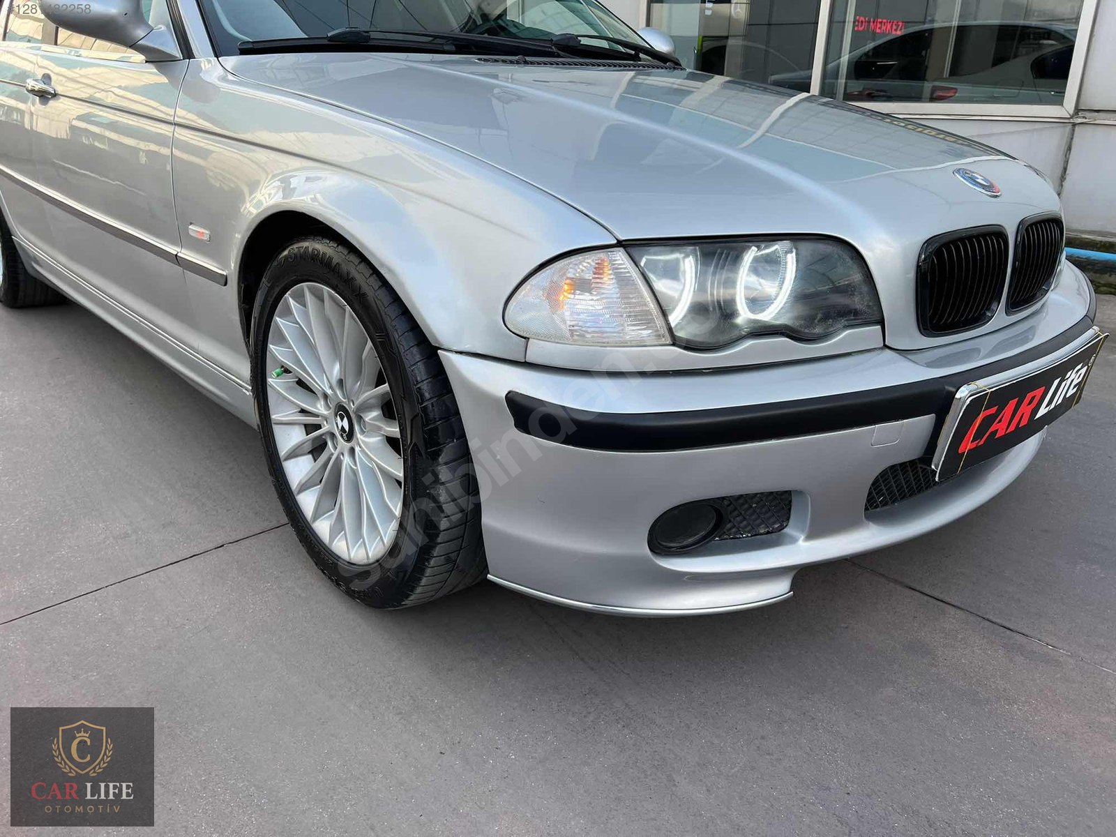 CARLİFE OTO DAN 1999 BMW 318 İ