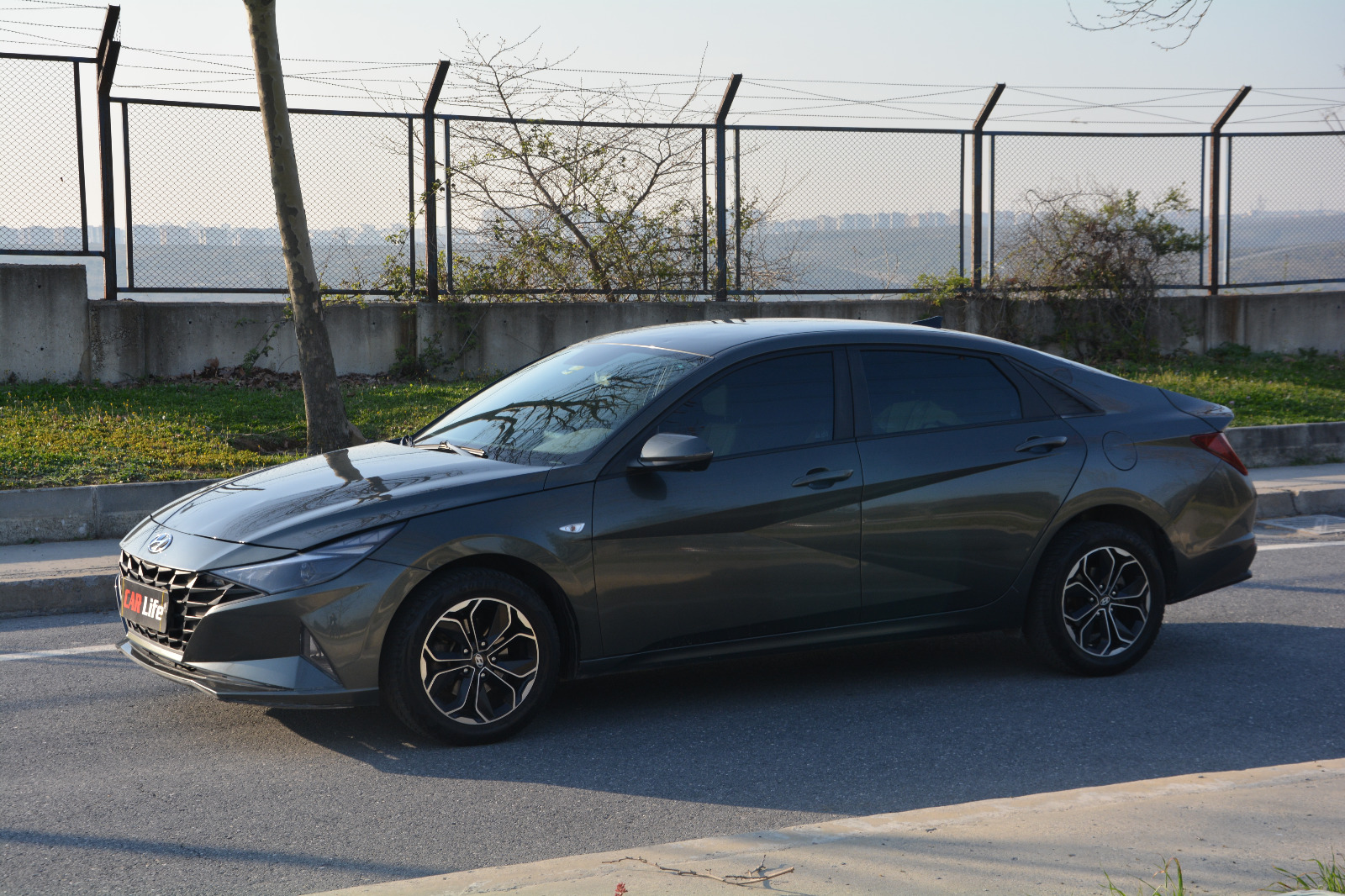 CARLİFE OTO DAN 2021 HYUNDAİ ELANTRA 1.6 STYLE COMFORT