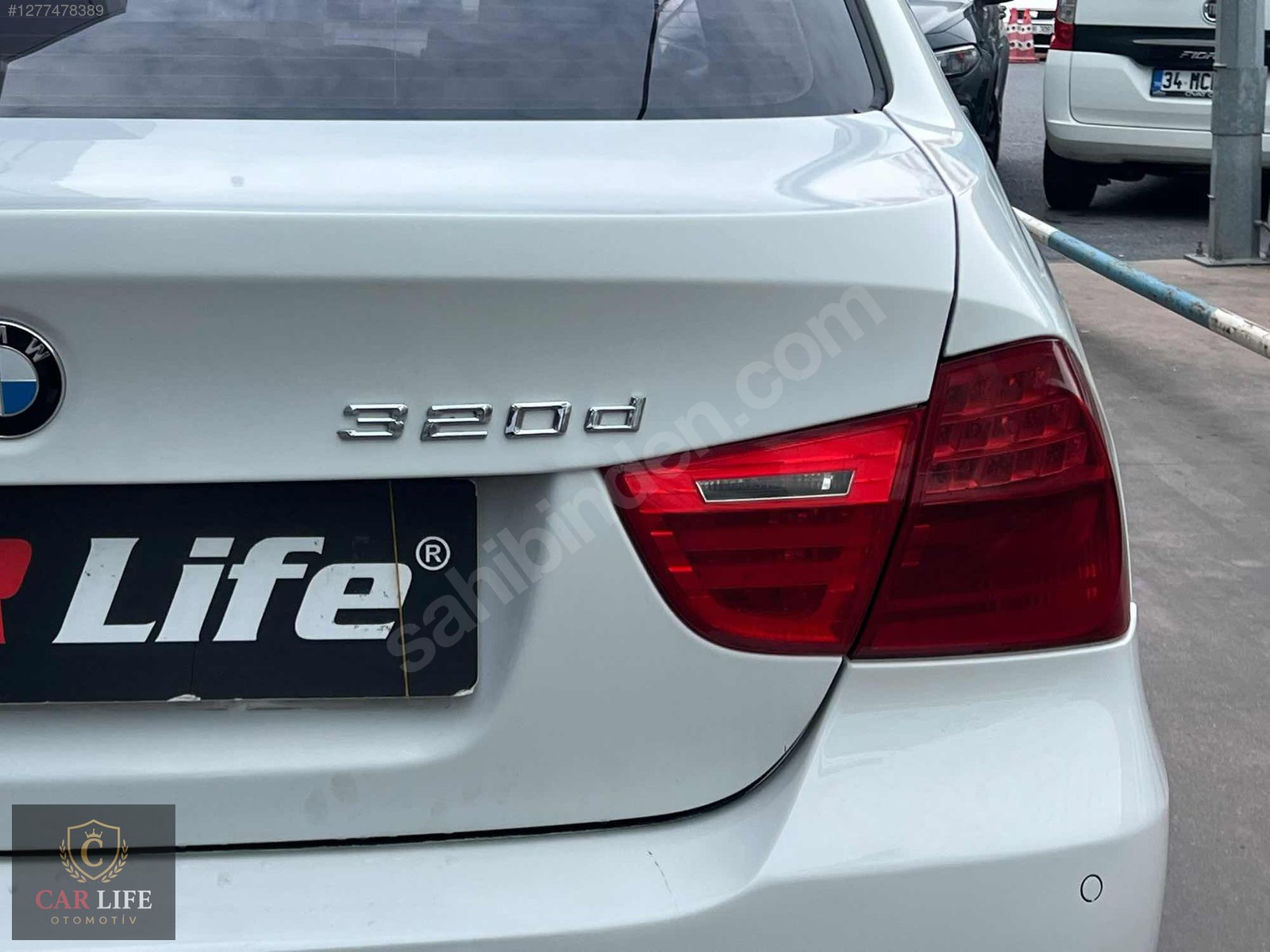 CARLİFE OTOMOTİV DEN 2012 BMW 320 d EDİTİON