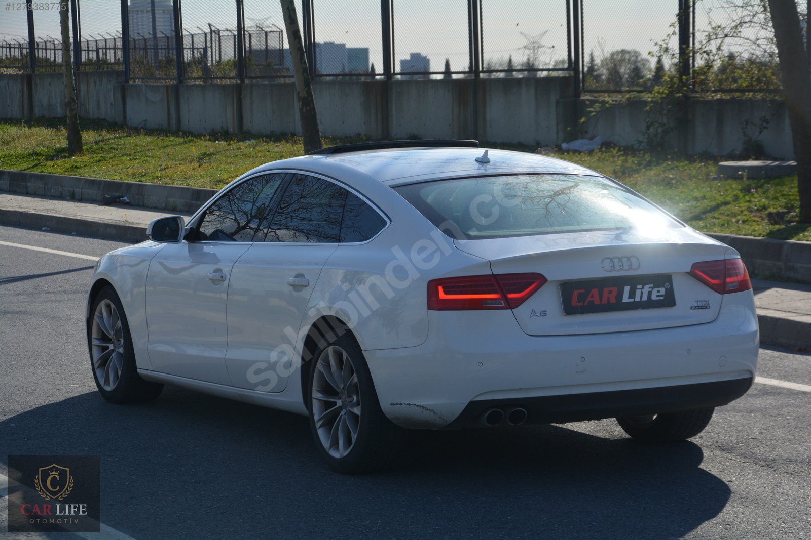 CARLIFE OTODAN 2015 AUDİ A5 - 2.0 TDI QUATTRO SPORTBACK Fa