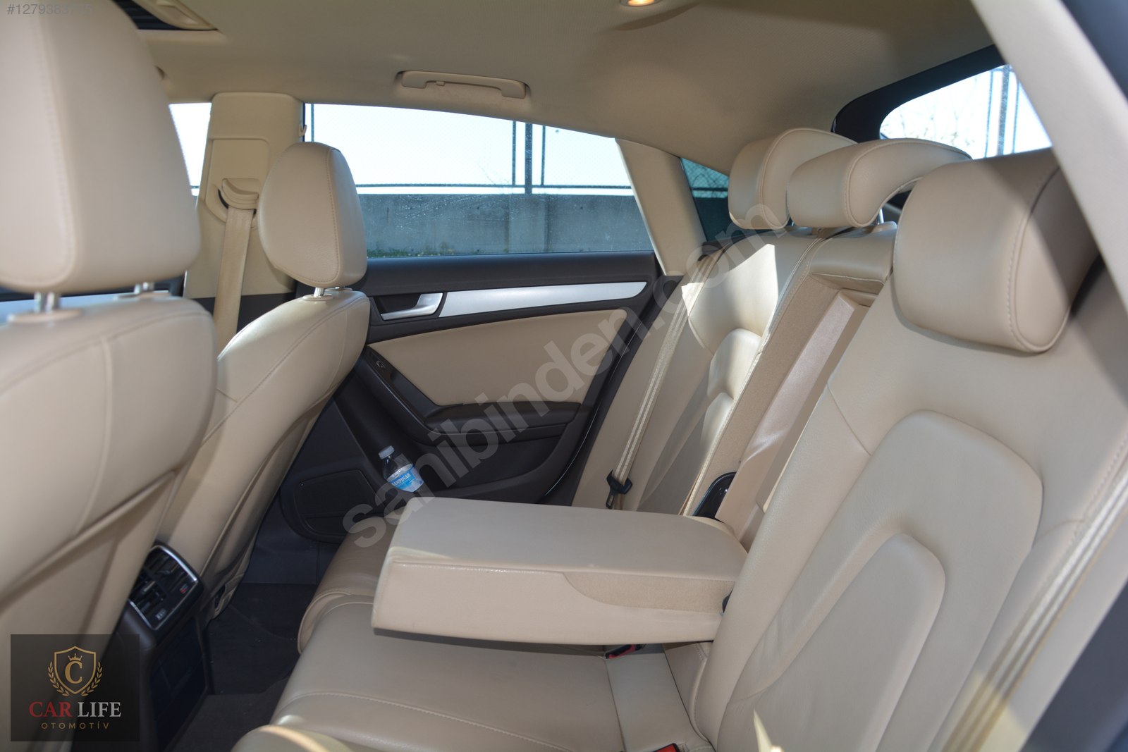 CARLIFE OTODAN 2015 AUDİ A5 - 2.0 TDI QUATTRO SPORTBACK Fa