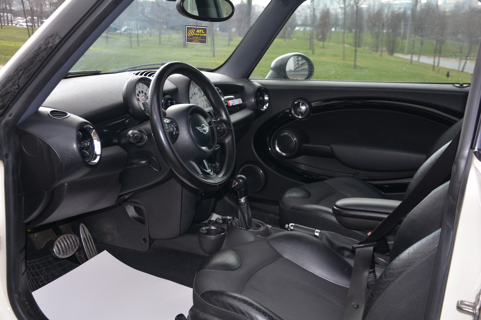 CARLİFE OTO DAN 2012 MİNİ COOPER S 1.6 ÇİFT SUNROOF LU HATASIZ