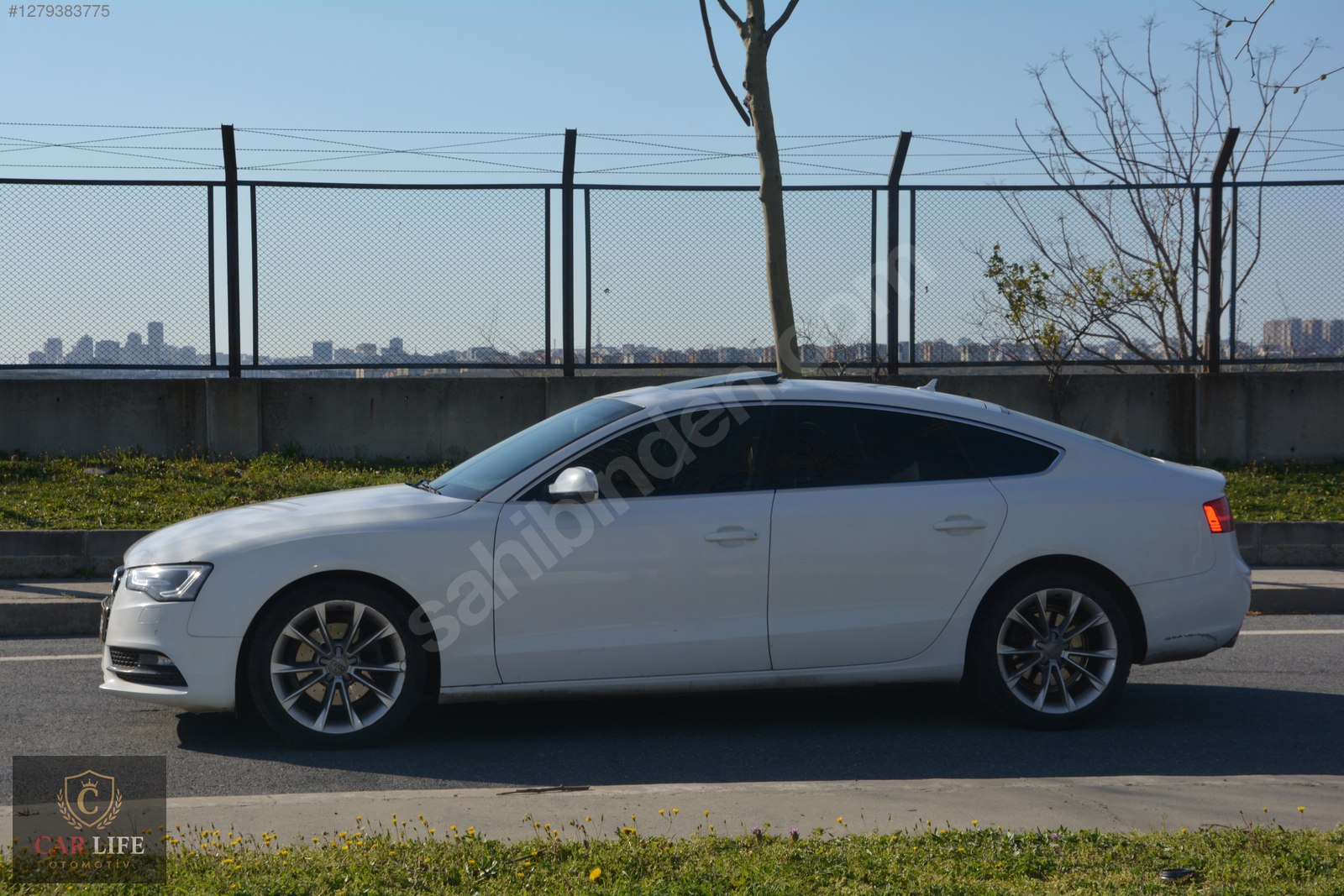 CARLIFE OTODAN 2015 AUDİ A5 - 2.0 TDI QUATTRO SPORTBACK Fa