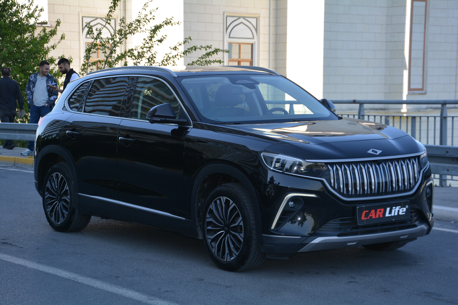 CARLİFE OTO DAN 2024 TOGG T10X V2 UZUN MENZİL HATASIZ