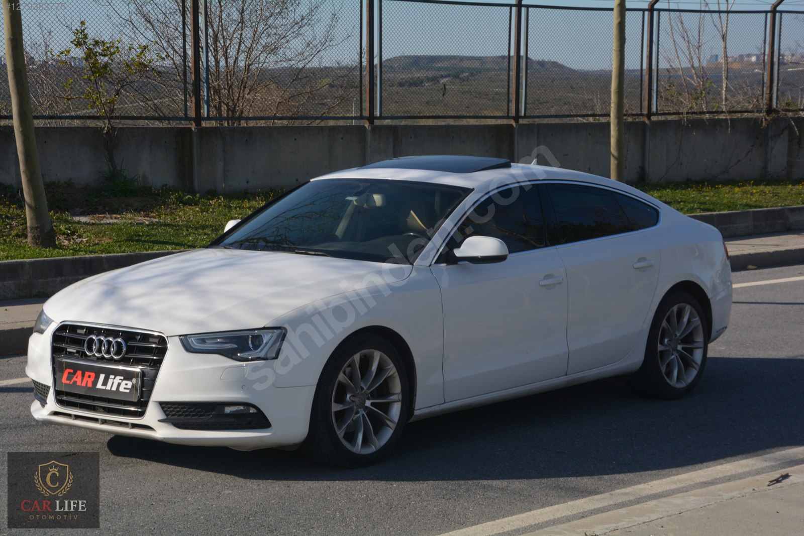 CARLIFE OTODAN 2015 AUDİ A5 - 2.0 TDI QUATTRO SPORTBACK Fa