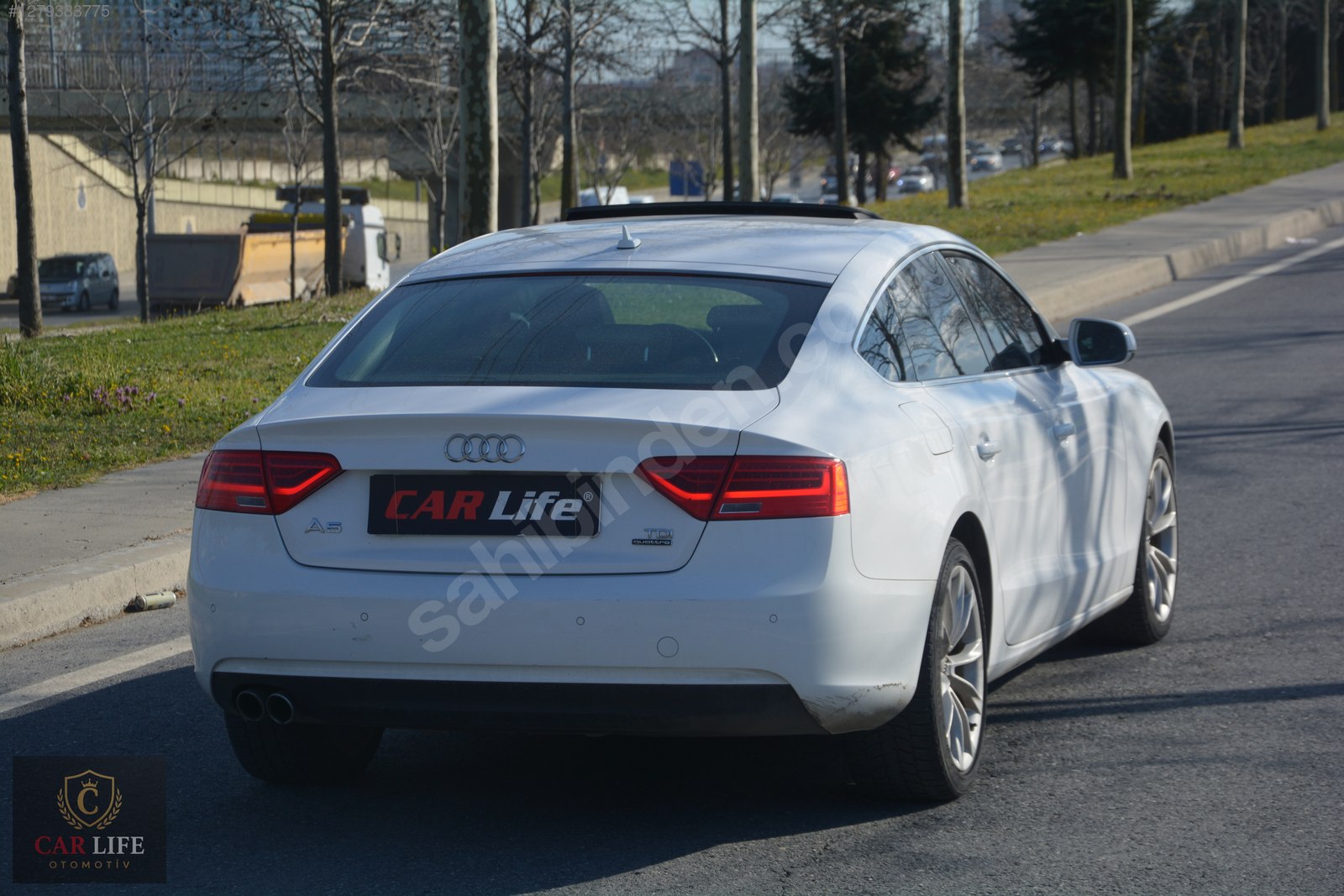 CARLIFE OTODAN 2015 AUDİ A5 - 2.0 TDI QUATTRO SPORTBACK Fa