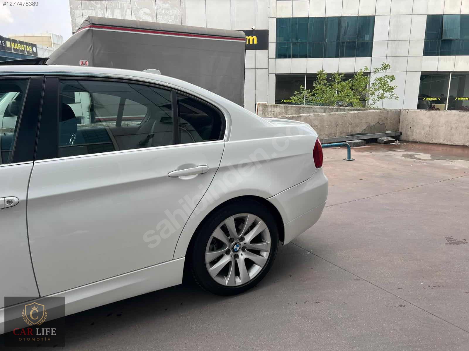 CARLİFE OTOMOTİV DEN 2012 BMW 320 d EDİTİON