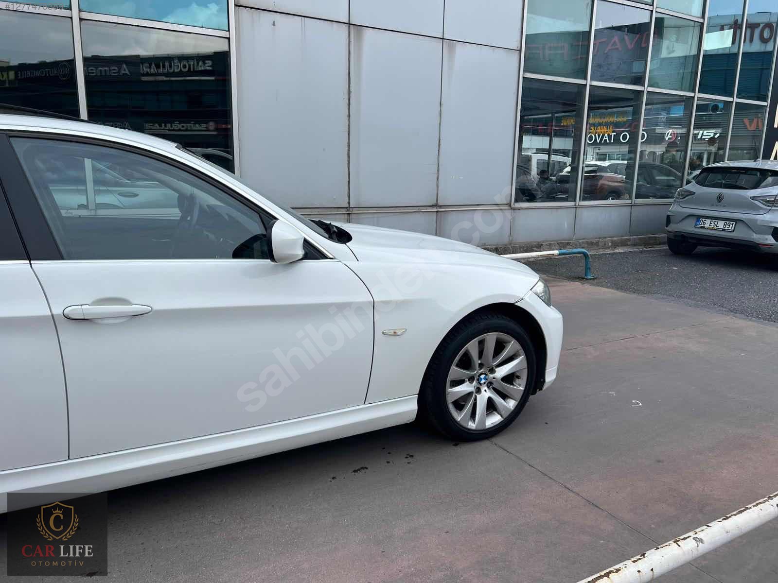CARLİFE OTOMOTİV DEN 2012 BMW 320 d EDİTİON