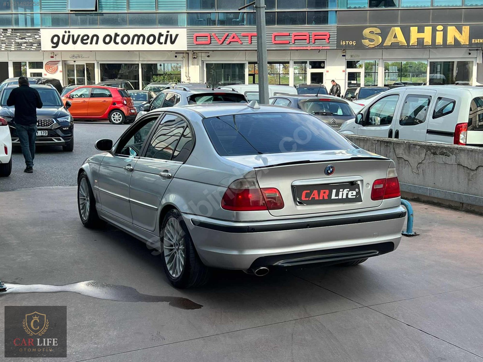 CARLİFE OTO DAN 1999 BMW 318 İ