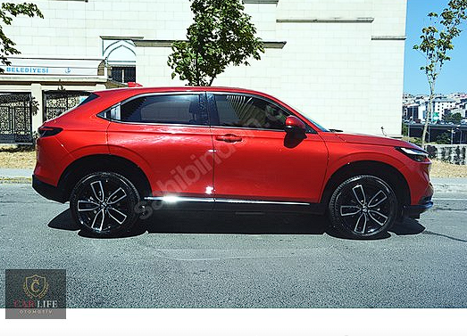 CARLİFE OTO DAN 2024 HONDA HR-V 1.5 e-HEV ADVANCE