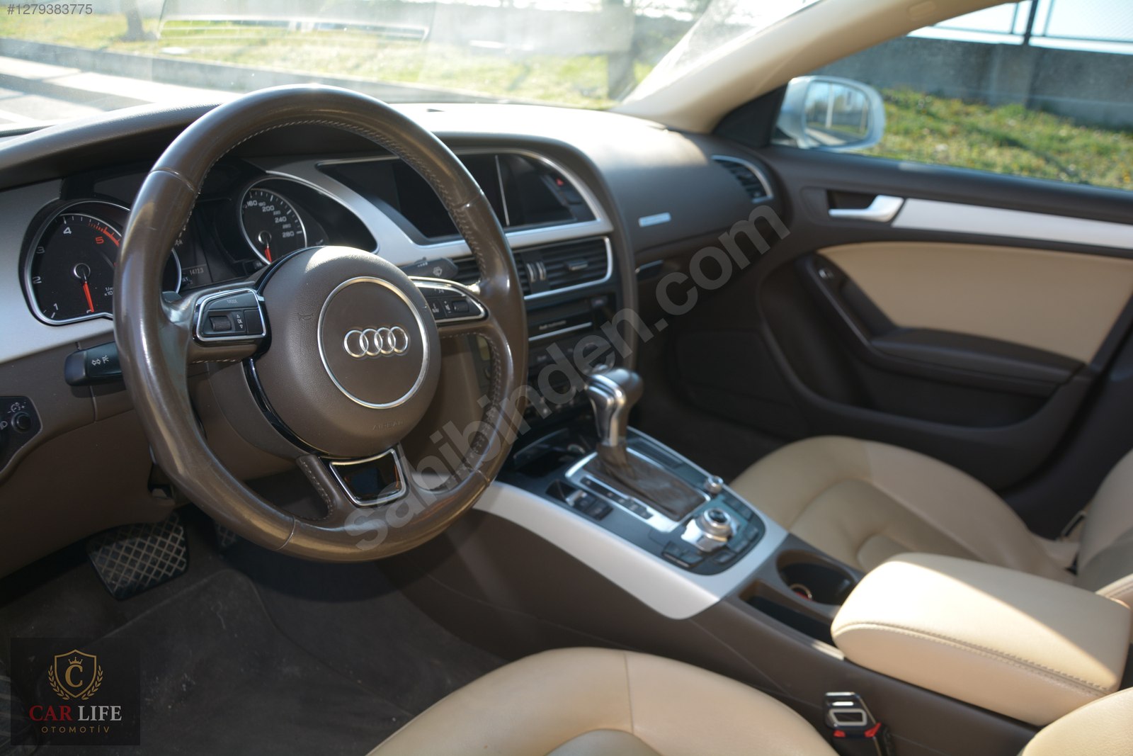 CARLIFE OTODAN 2015 AUDİ A5 - 2.0 TDI QUATTRO SPORTBACK Fa